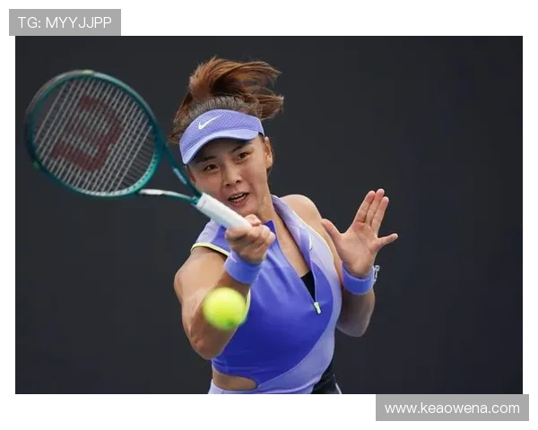 [澳网]郭涵煜组合、袁悦组合双双晋级.